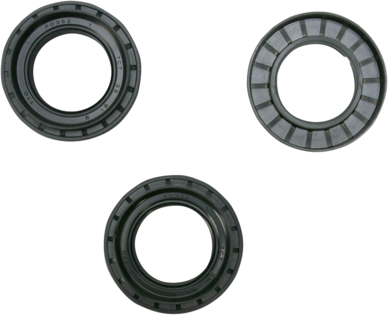 Moose Racing - Differential Seal Kit - Rear - Differential Seal Kit - 25-2074-5