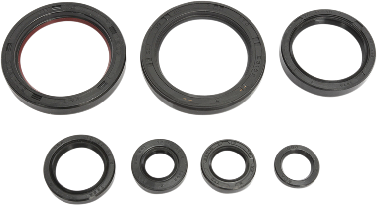Moose Racing - Motor Seals - Oil Seals - 822989MSE