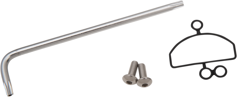 Moose Racing - Mid Body Gasket Kit - Gasket Kit - 26-10031