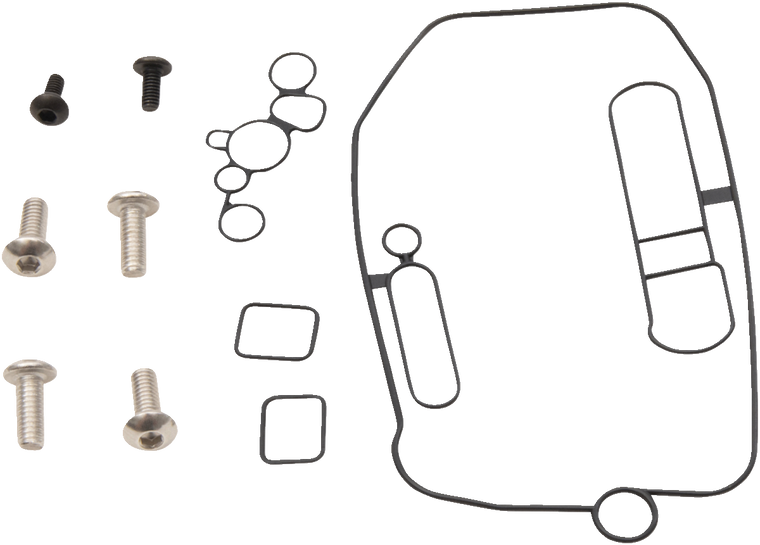 Moose Racing - Carb Mid Body Gasket Kit - Gasket Kit Carb Mid Body - 26-10157