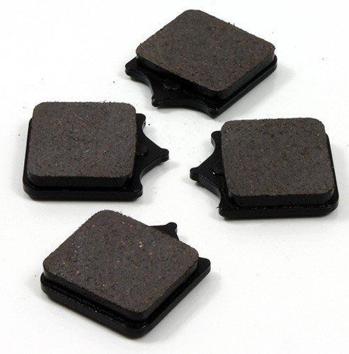 Wildboar - Wild Boar Brake Pads, Semi-mtallic - MC-05355