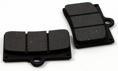 Wildboar - Wild Boar Brake Pads, Semi-mtallic - MC-05655