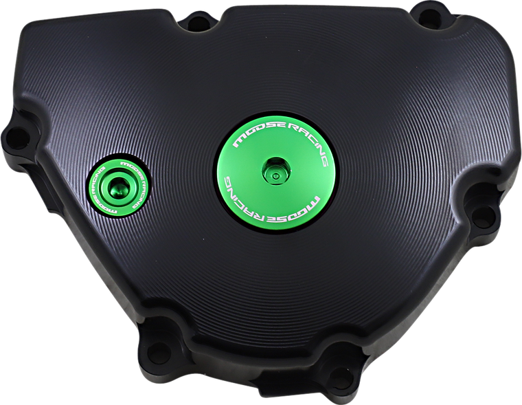 Moose Racing - Ignition Cover - Ignition Cover - D70-2472MB