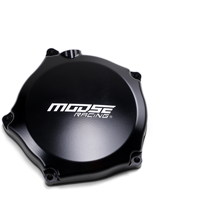 Moose Racing - Clutch Cover - Clutch Cover - D70-2474MB