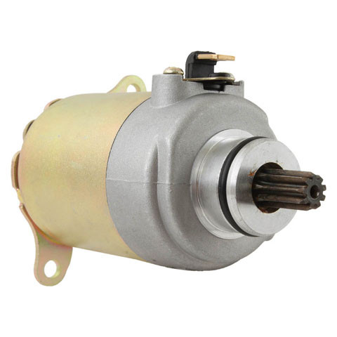 Wildboar - Wildboar Atv Starter Motor - SCH0002
