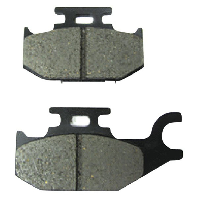 Wildboar - Wildboar Brake Pads Semi Metal - AT-05032