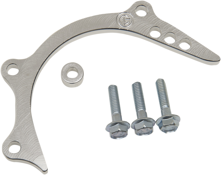 Moose Racing - Case Saver - TRX450 - Polished - Case Saver - 0950-0146