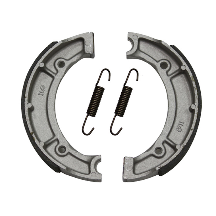 Wildboar - Wildboar Brake Shoes Semi Metal - AT-05004