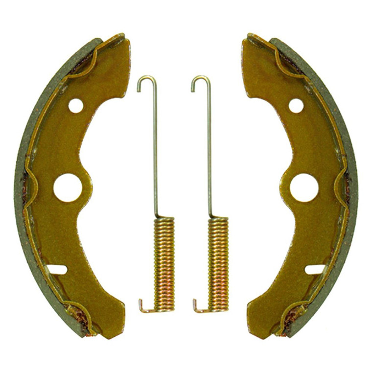 Wildboar - Wildboar Brake Shoes Semi Metal - AT-05053 Wildboar - Wildboar Brake Shoes Semi Metal - AT-05053