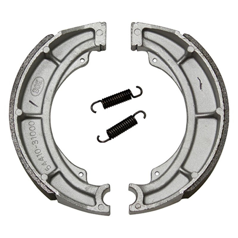 Wildboar - Wildboar Brake Shoes Semi Metal - AT-05100 Wildboar - Wildboar Brake Shoes Semi Metal - AT-05100