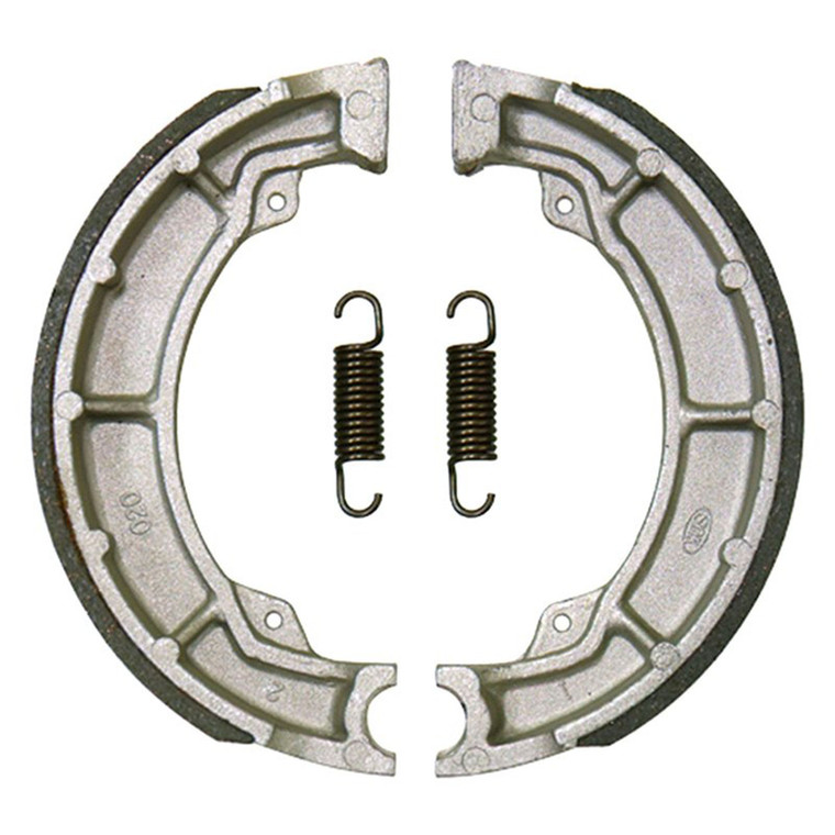 Wildboar - Wildboar Brake Shoes W/springs - AT-05555 Wildboar - Wildboar Brake Shoes W/springs - AT-05555