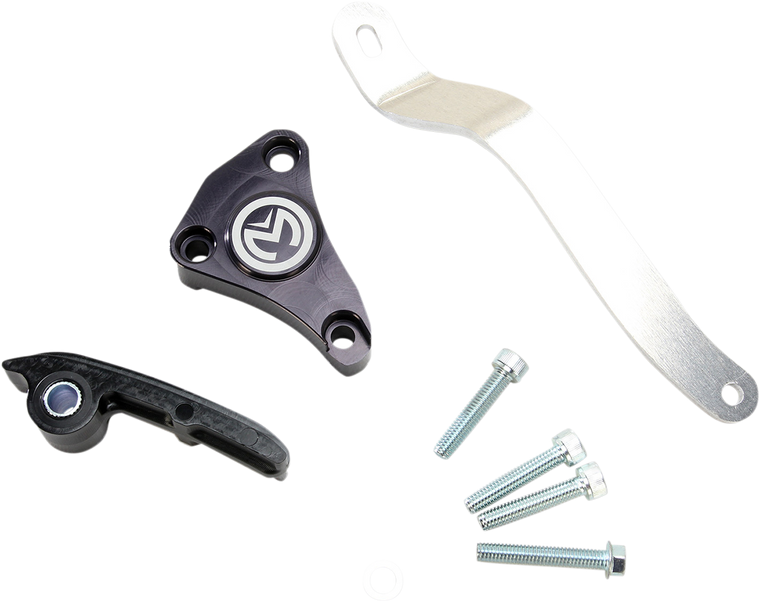 Moose Racing - Clutch Cylinder Guard - Beta - Slave Cylinder Case Saver Kit - 13-400