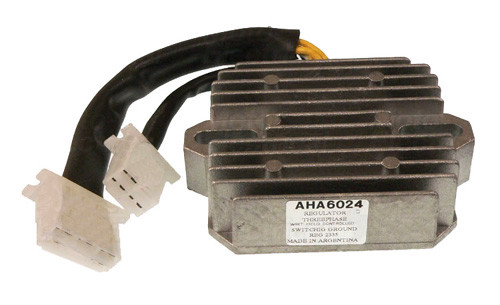 Wildboar - Wildboar -regulator - External - AHA6024