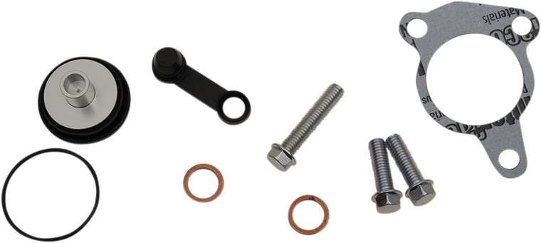 Moose Racing - Slave Cylinder Rebuild Kit - Clutch Slave Cylinder Rebuild Kit - 18-6012
