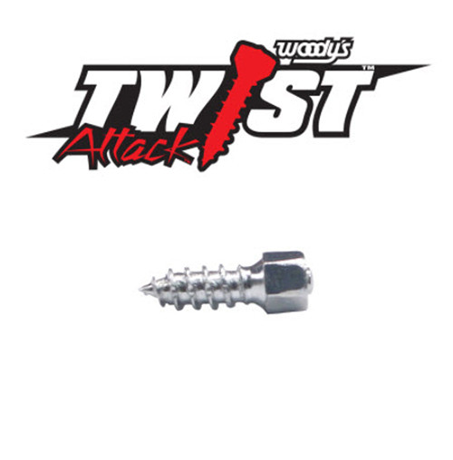 Woodys - Attack Carbide Tire Screw -100 - WST-0620-100
