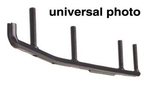 Woodys - Extender Iii Carbides 4"x60* Polaris - EPI3-9125