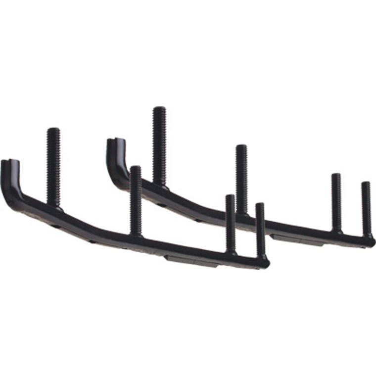 Woodys - Extender Trail Iii Carbides 4"60* Polaris - EPI3-1300