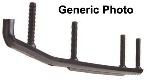 Woodys - Polaris Executive Carbides 8" 60* - WPI-7125