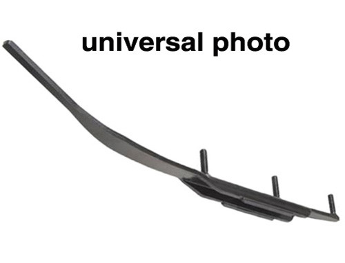 Woodys - Slim Jim Dooly Ski-doo 4" X 60* - SS4-9350