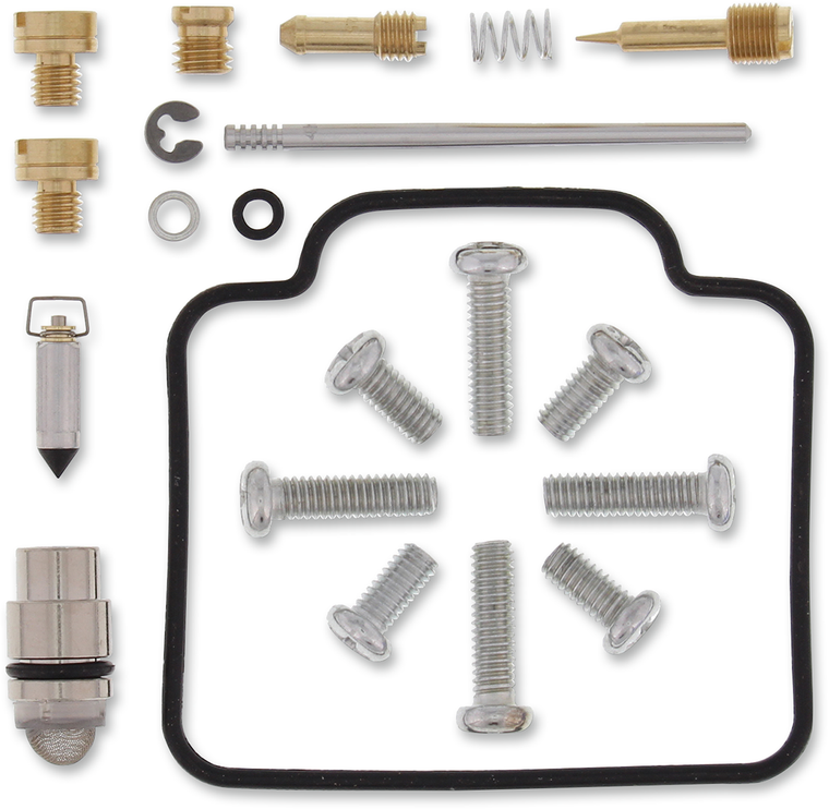 Moose Racing - Carburetor Repair Kit - Polaris - Carburetor Repair Kit - 26-1022