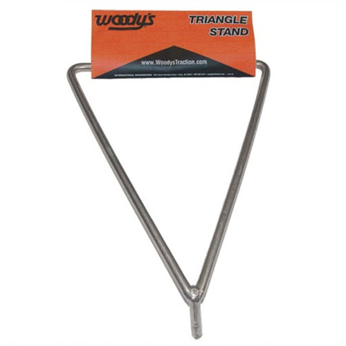 Woodys - Triangle Motorcycle Axle Stand - TRI-STAND