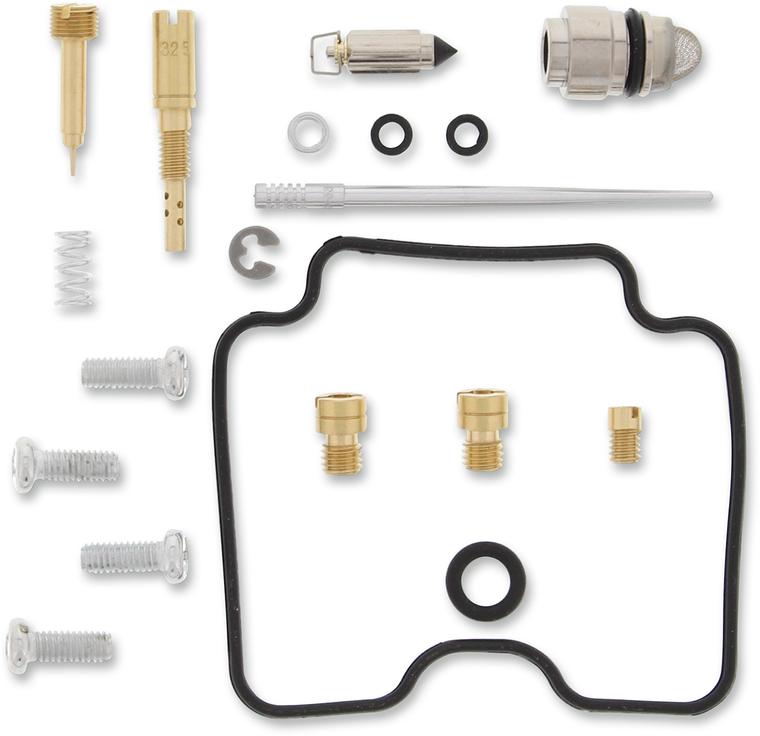 Moose Racing - Carburetor Repair Kit - Can-Am - Carburetor Repair Kit - 26-1049