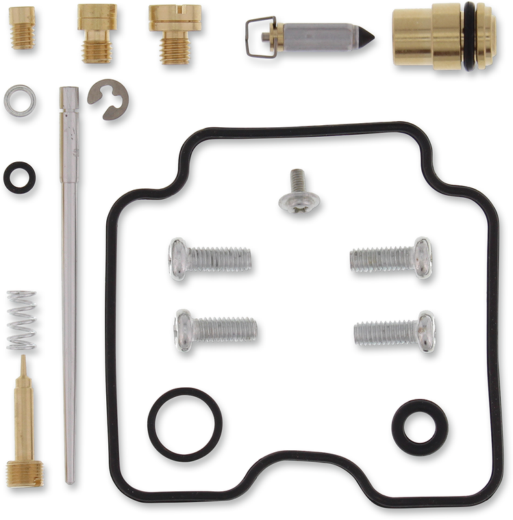 Moose Racing - Carburetor Repair Kit - Suzuki - Carburetor Repair Kit - 26-1092