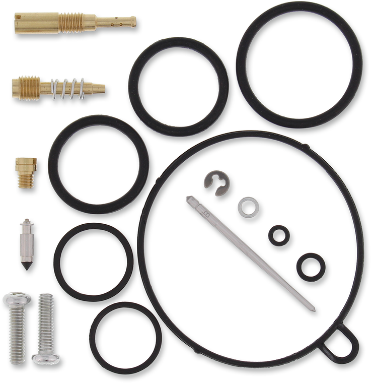 Moose Racing - Carburetor Repair Kit - Honda - Carburetor Repair Kit - 26-1208