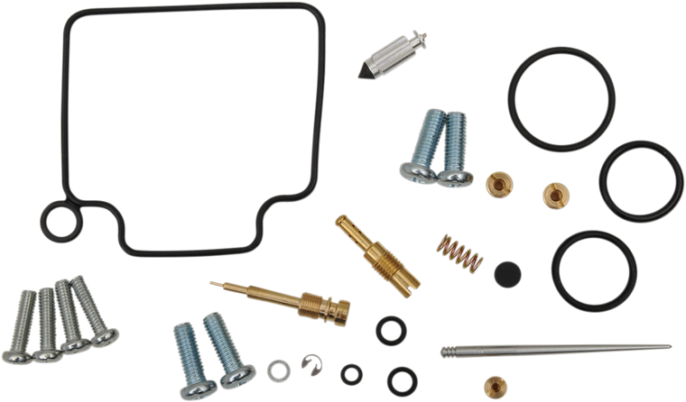 Moose Racing - Carburetor Repair Kit - Honda - Carburetor Repair Kit - 26-1213