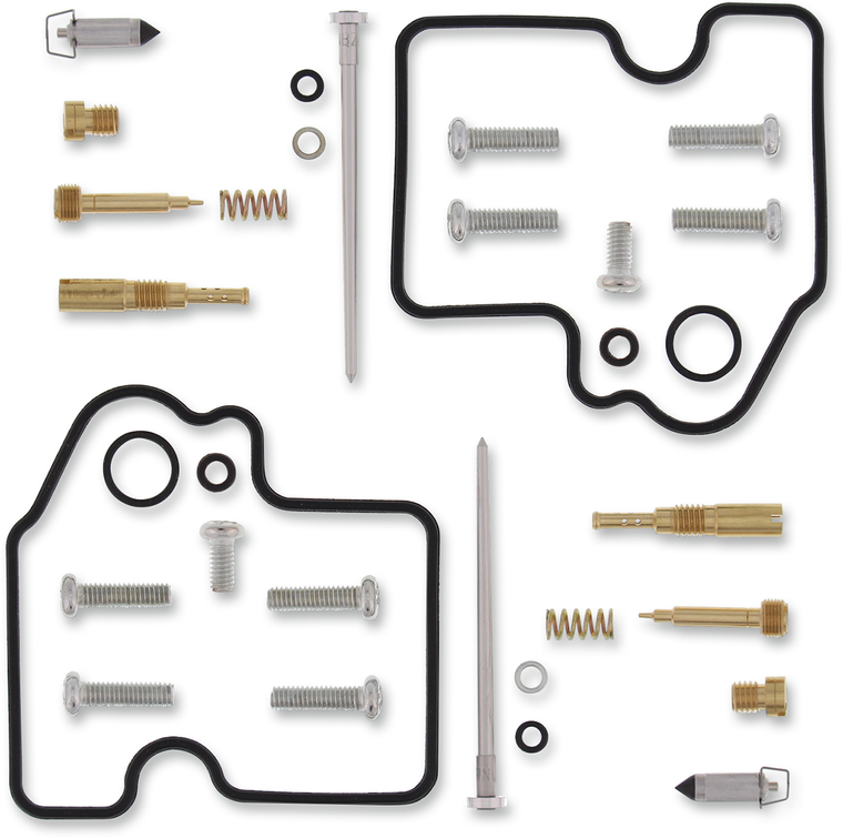 Moose Racing - Carburetor Repair Kit - Kawasaki - Carburetor Repair Kit - 26-1219