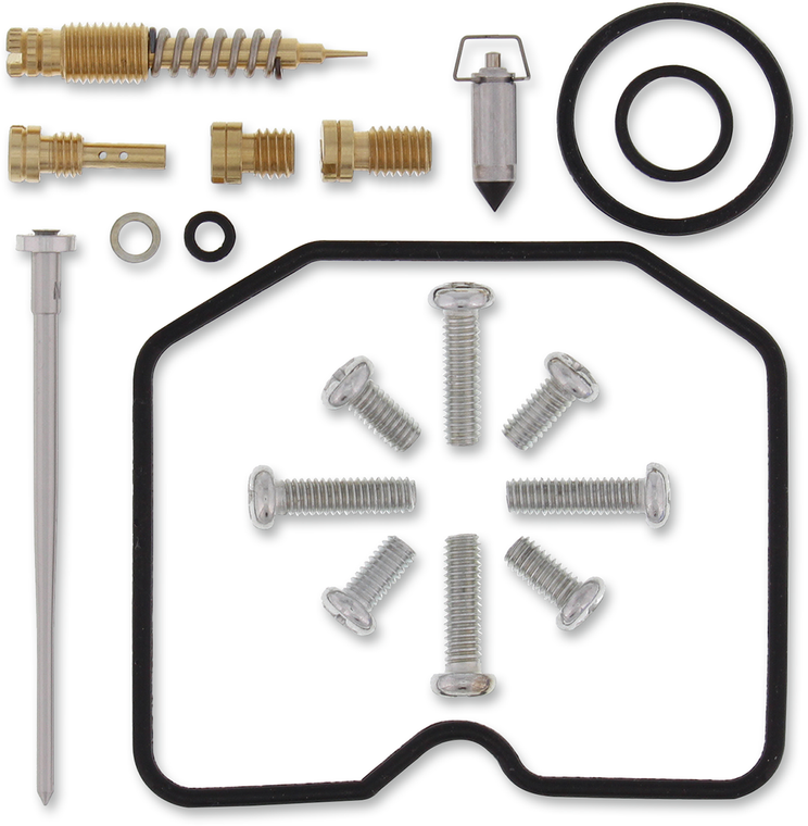 Moose Racing - Carburetor Repair Kit - Kawasaki - Carburetor Repair Kit - 26-1227