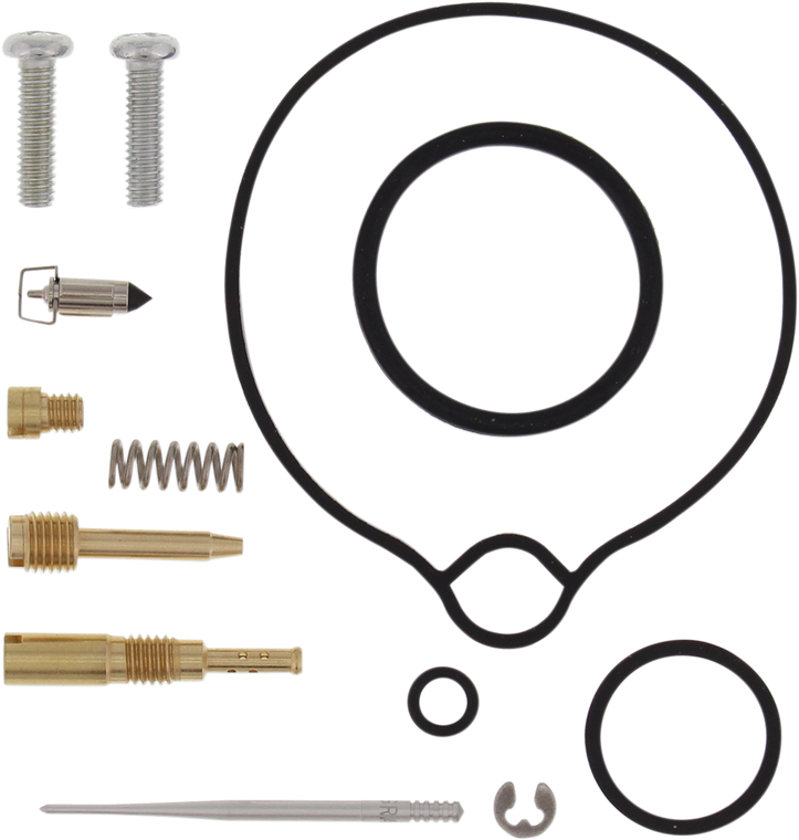 Moose Racing - Carburetor Repair Kit - Kawasaki - Carburetor Repair Kit - 26-1238