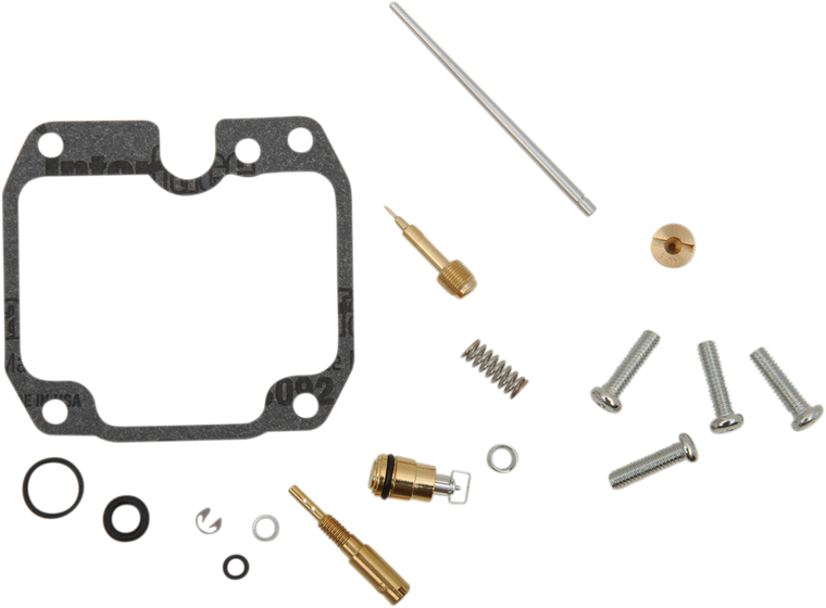 Moose Racing - Carburetor Repair Kit - Kawasaki - Carburetor Repair Kit - 26-1241
