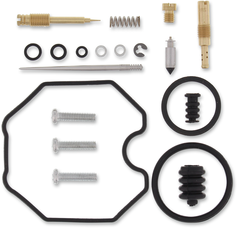 Moose Racing - Carburetor Repair Kit - Carburetor Repair Kit - 26-1284