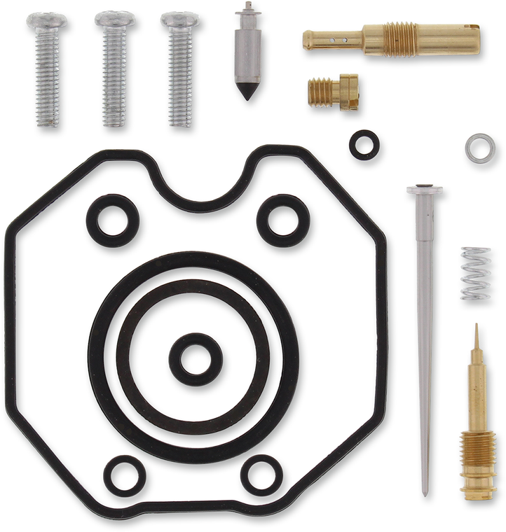 Moose Racing - Carburetor Repair Kit - Honda - Carburetor Repair Kit - 26-1321