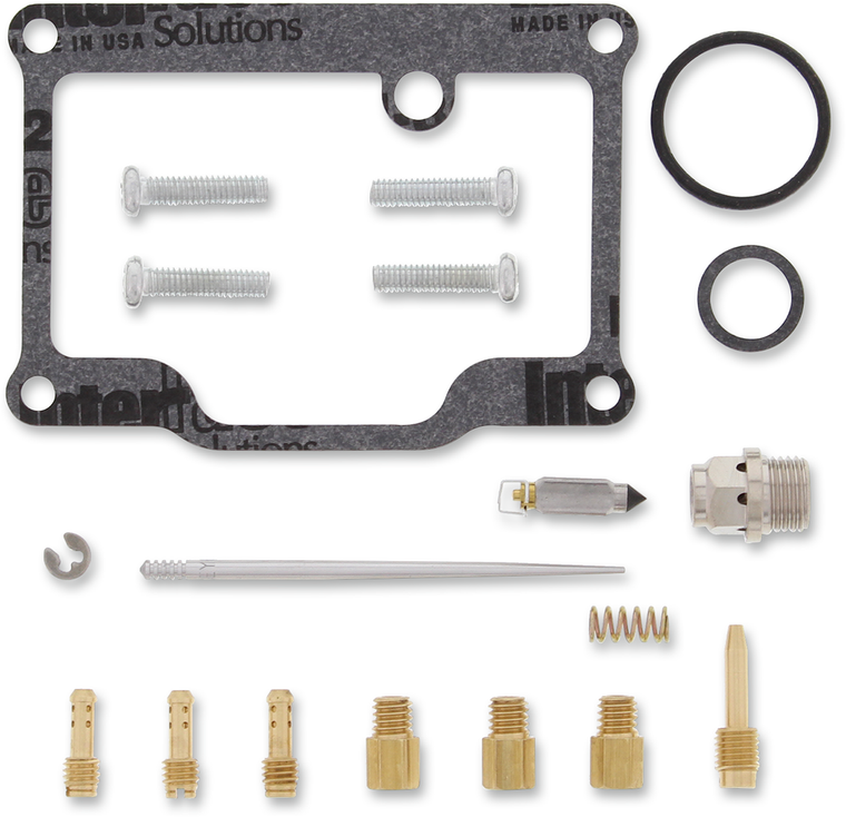 Moose Racing - Carburetor Repair Kit - Polaris - Carburetor Repair Kit - 26-1344