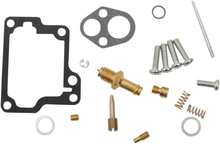 Moose Racing - Carburetor Repair Kit - Suzuki - Carburetor Repair Kit - 26-1427