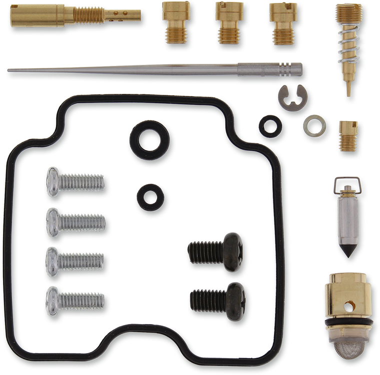 Moose Racing - Carburetor Repair Kit - Yamaha - Carburetor Repair Kit - 26-1507