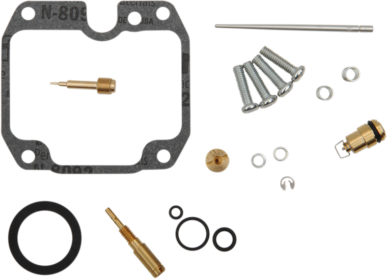 Moose Racing - Carburetor Repair Kit - Suzuki - Carburetor Repair Kit - 26-1110