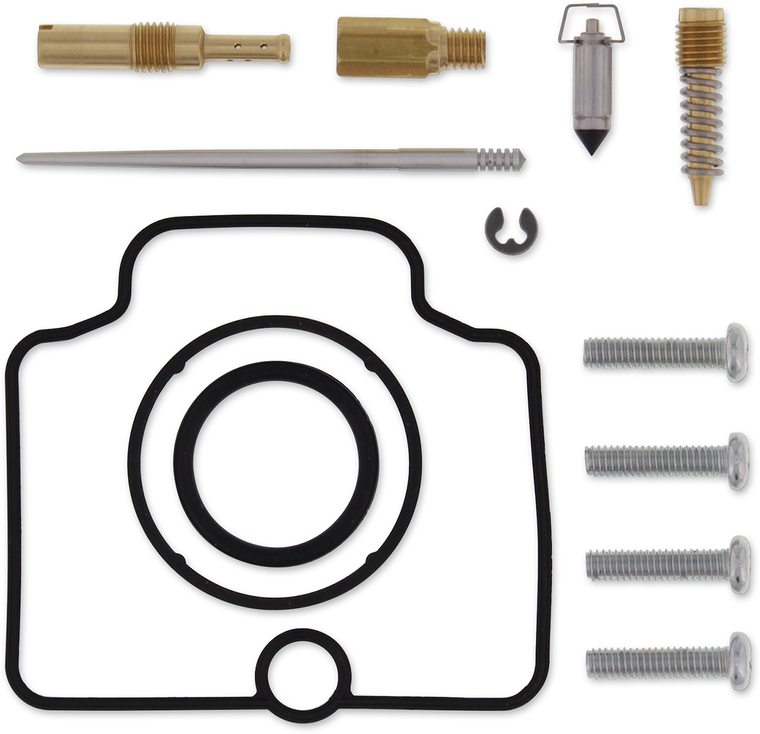 Moose Racing - Carburetor Repair Kit - Suzuki - Carburetor Repair Kit - 26-1113