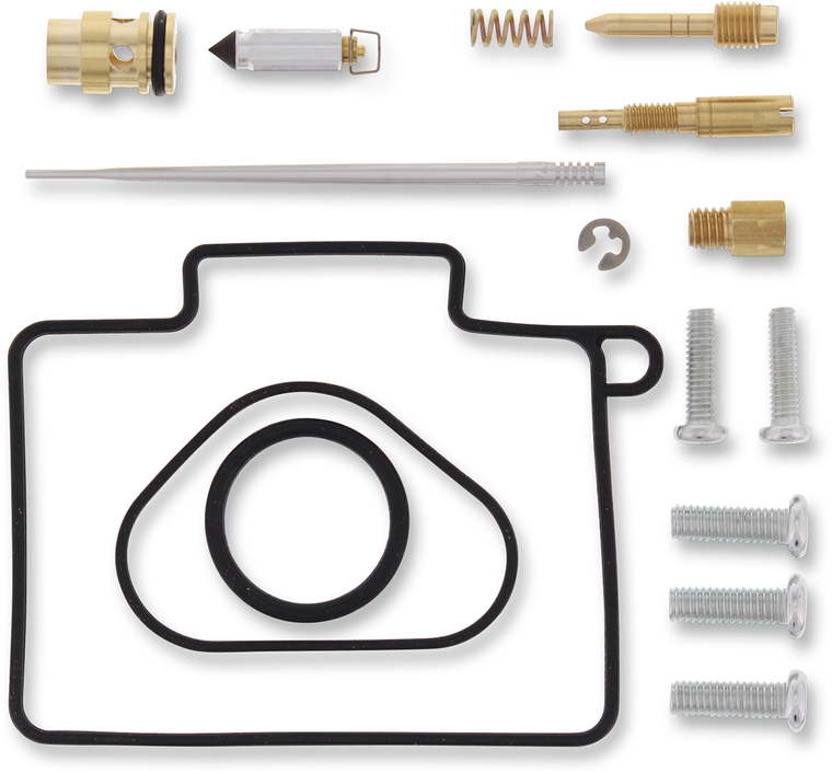 Moose Racing - Carburetor Repair Kit - Yamaha - Carburetor Repair Kit - 26-1146
