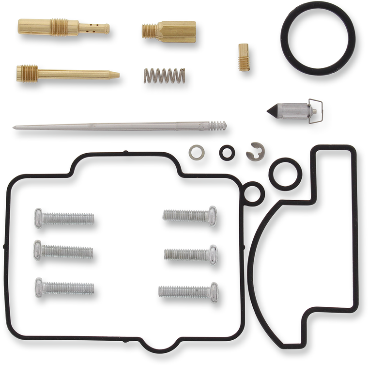 Moose Racing - Carburetor Repair Kit - Suzuki - Carburetor Repair Kit - 26-1176