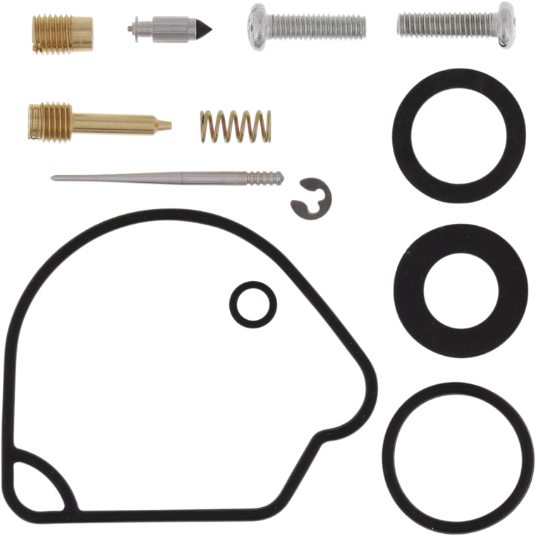 Moose Racing - Carburetor Repair Kit - Honda - Carburetor Repair Kit - 26-1200