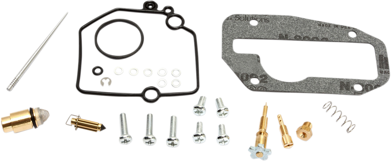 Moose Racing - Carburetor Repair Kit - Yamaha - Carburetor Repair Kit - 26-1298