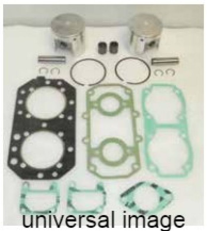 Wsm - Yamaha 1200r Engine Rebuild Kit .5mm 01-05 - 010-829-22P