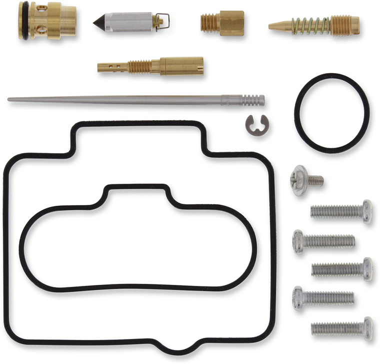 Moose Racing - Carburetor Repair Kit - Kawasaki - Carburetor Repair Kit - 26-1410