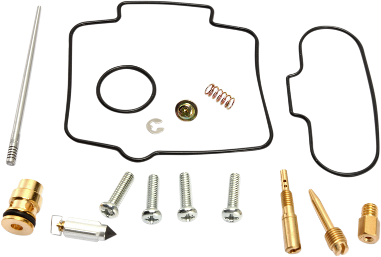 Moose Racing - Carburetor Repair Kit - Kawasaki - Carburetor Repair Kit - 26-1413