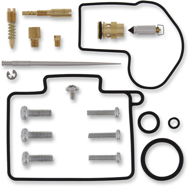 Moose Racing - Carburetor Repair Kit - Suzuki - Carburetor Repair Kit - 26-1489