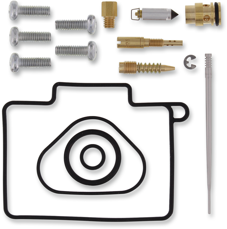 Moose Racing - Carburetor Repair Kit - Kawasaki - Carburetor Repair Kit - 26-1502