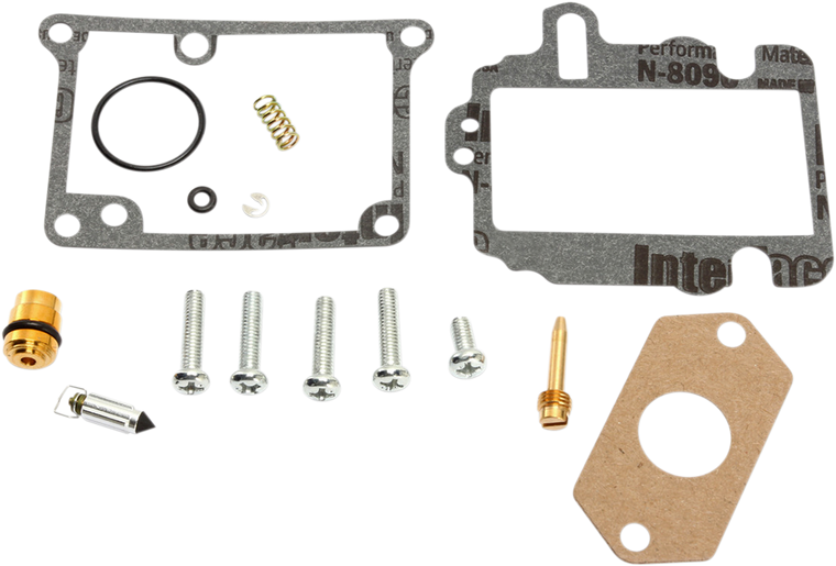 Moose Racing - Carburetor Repair Kit - KTM - Carburetor Repair Kit - 26-1519